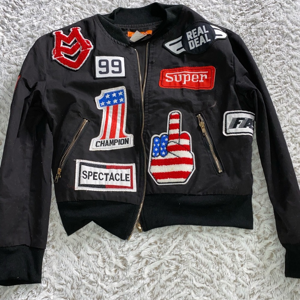 Black Jacket